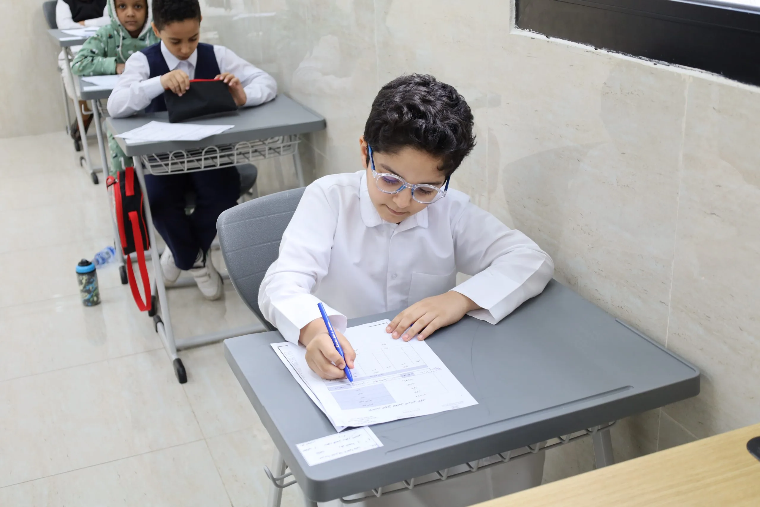 الفصول الذكية