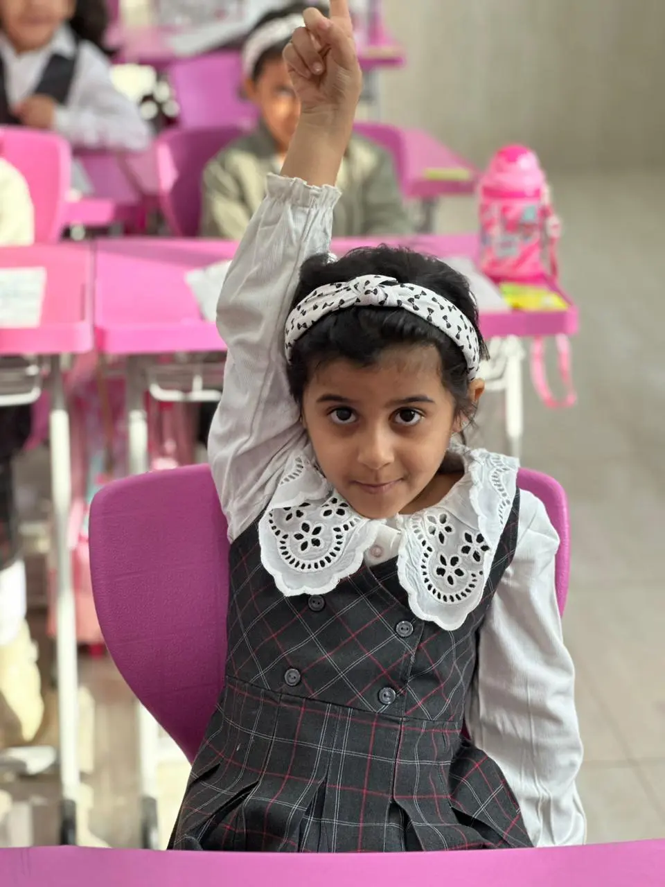 زي يومي للبنات