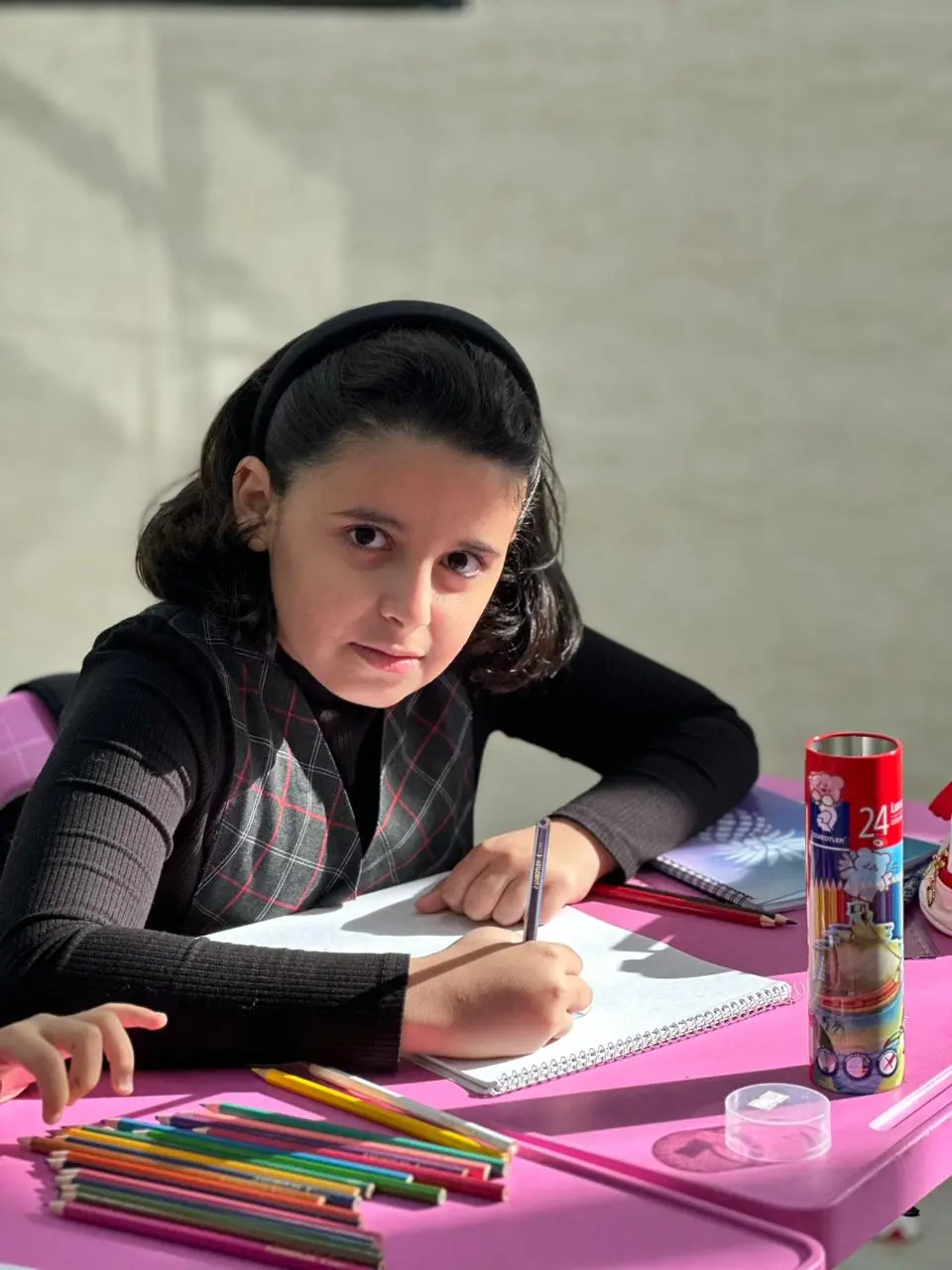 هوية الطالب والملحقات